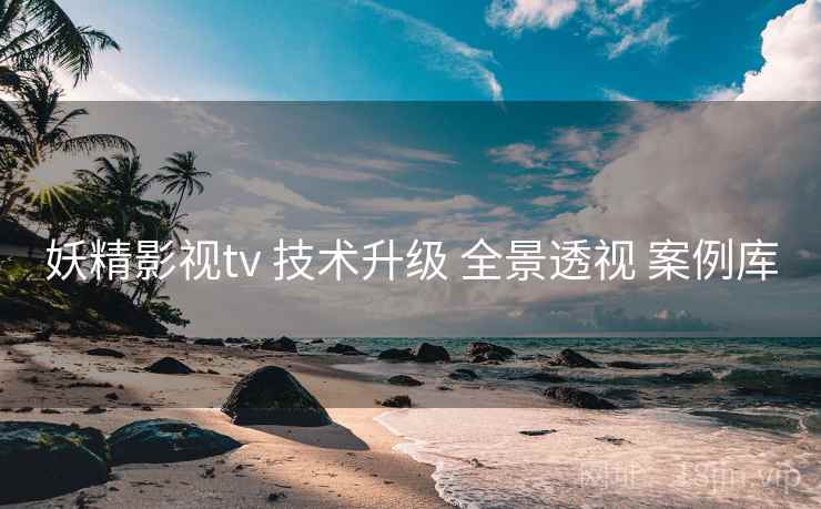 妖精影视tv 技术升级 全景透视 案例库